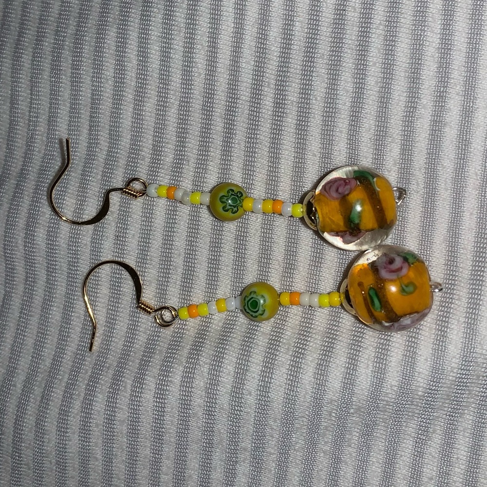 Handmade Earrings